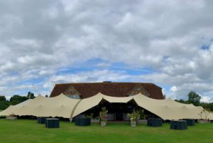 Festival & corporate stretch tents